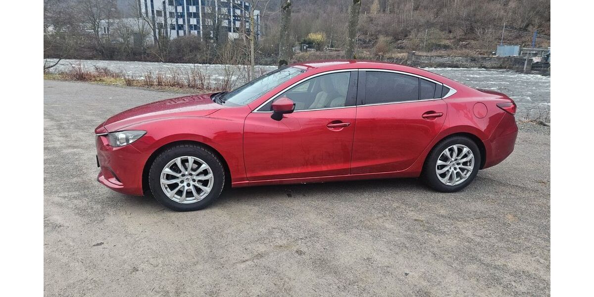 Mazda 6 238.000 km 6.000 &euro; Werdohl 57891