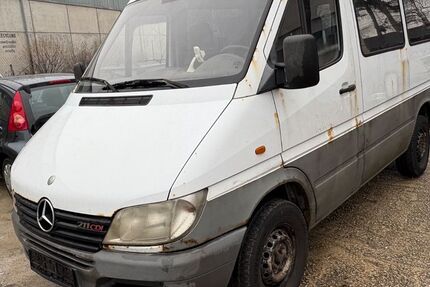 Mercedes-Benz Sprinter 343.273 km 1.600 &euro; Nürnberg 90427