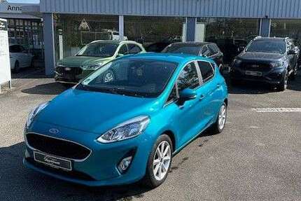 Ford Fiesta 104.300 km 9.900 &euro; Dahn-Reichenbach 66994