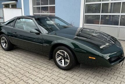 Pontiac Firebird