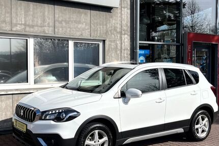 Suzuki SX4 26.400 km 21.500 &euro; Taunusstein 65232