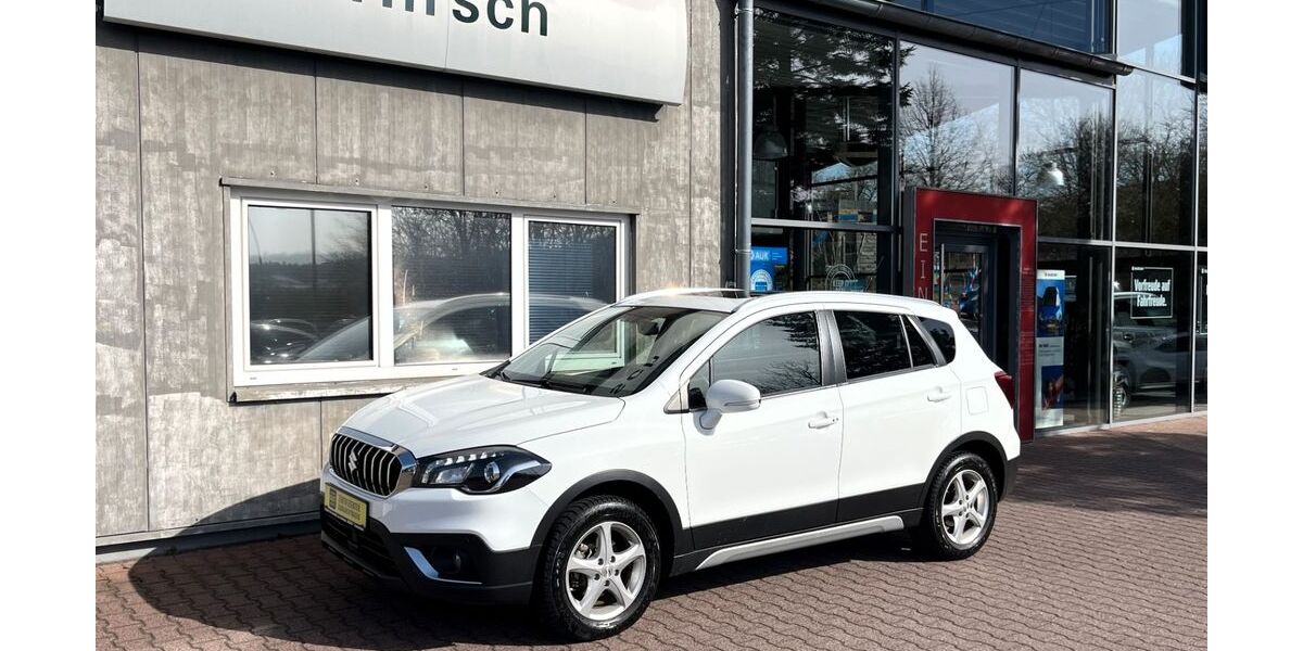 Suzuki SX4 26.400 km 21.500 &euro; Taunusstein 65232