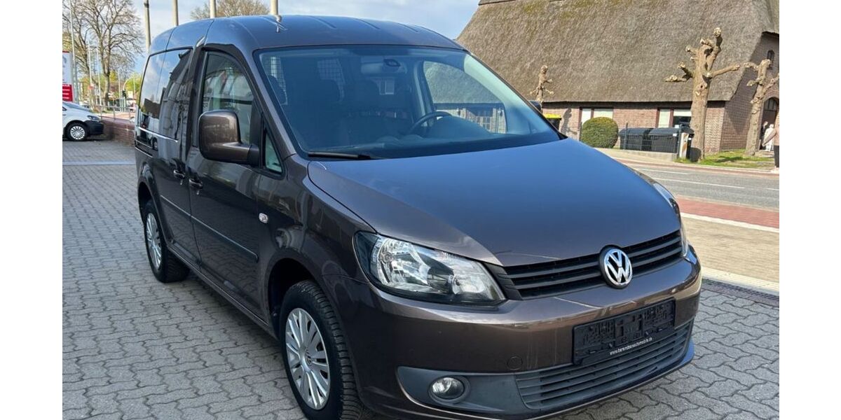 VW Caddy 75.672 km 12.300 &euro; Hamburg-Norderstedt 22851