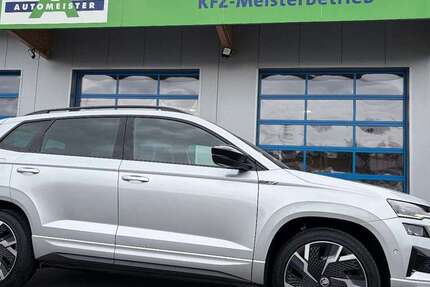 Skoda Karoq 109.500 km 25.950 &euro; Schmallenberg 57392