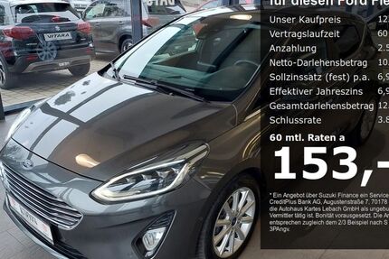 Ford Fiesta 68.985 km 12.990 &euro; Lebach 66822
