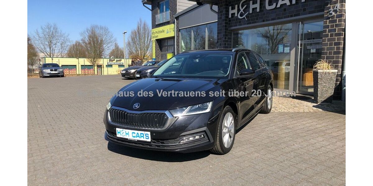 Skoda Octavia 184.094 km 17.990 &euro; Uelzen 29525