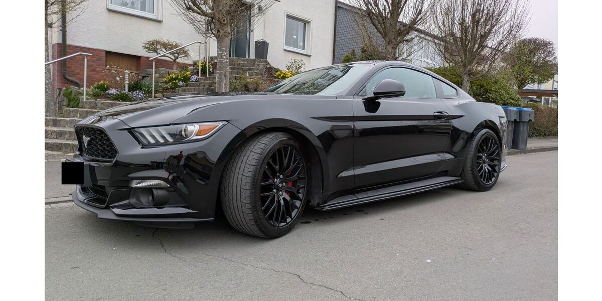 Ford Mustang 62.381 km 31.900 &euro; Arnsberg 59821