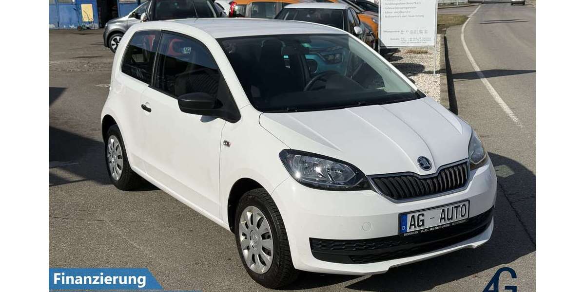Skoda Citigo 81.188 km 6.999 &euro; Benningen 87734