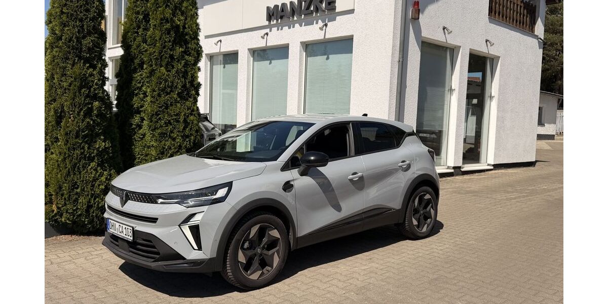Renault Captur 1.965 km 24.990 &euro; Borgsdorf 16556