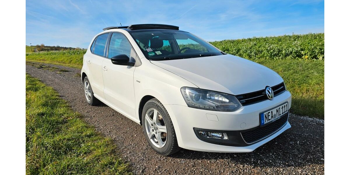 VW Polo 133.407 km 7.200 € Emskirchen 91448