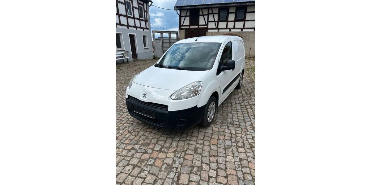 Peugeot Partner 164.612 km 4.990 &euro; Neukirchen 09629