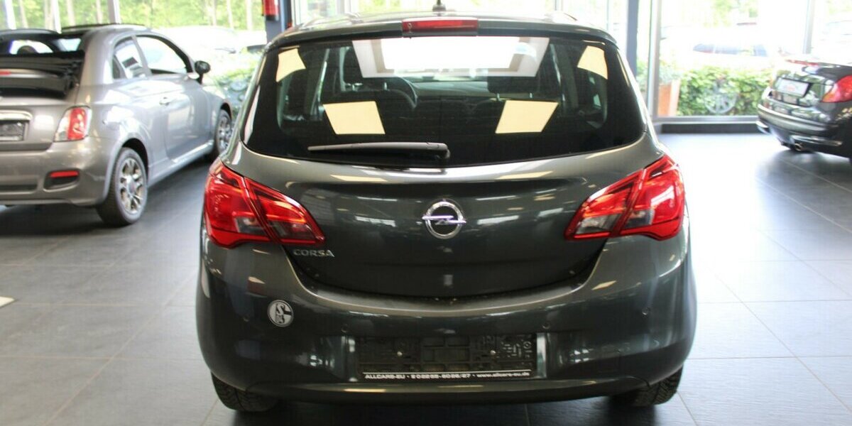 Opel Corsa 1.4 Automatik Active - 5-Türig - 134.747 km 7.980 &euro; Euskirchen 53881