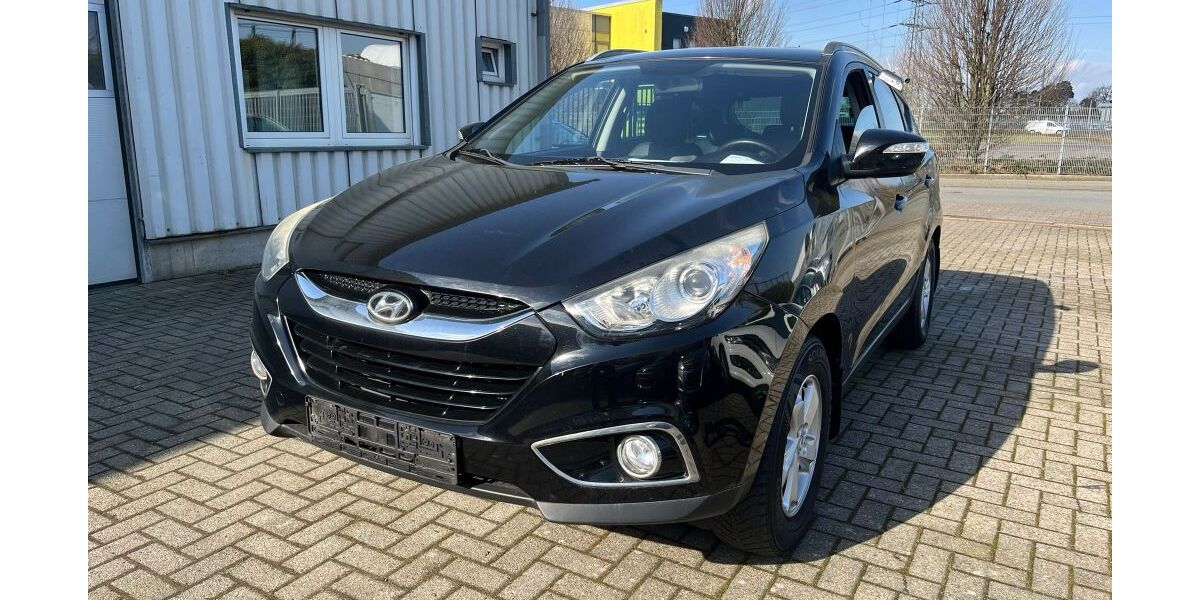 Hyundai ix35 197.146 km 7.300 &euro; Hörstel 48477