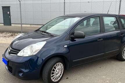 Nissan Note 221.000 km 2.190 &euro; Rehling 86508
