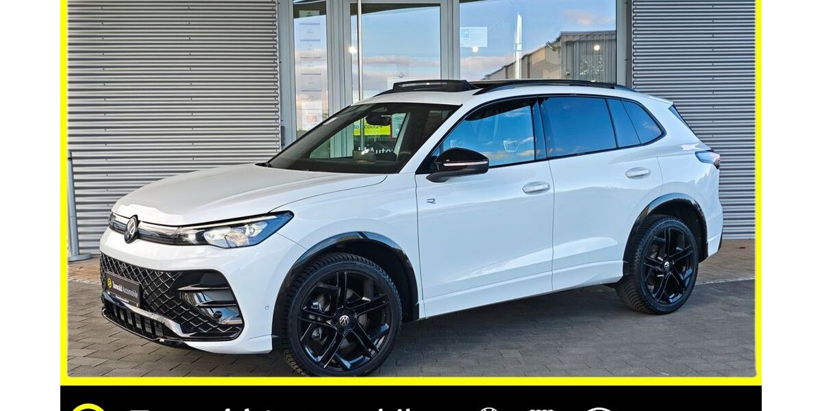 VW Tiguan 27.700 km 45.430 &euro; Erlangen 91058