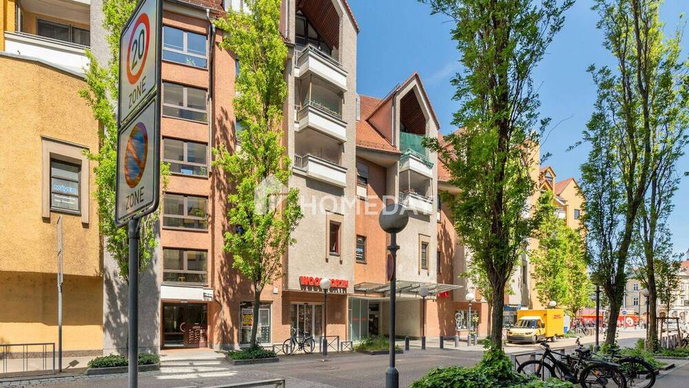 Etagenwohnung Aalen - 3 Zimmer, 87 m&sup2;, 259.000&euro; | Angebot:26778661