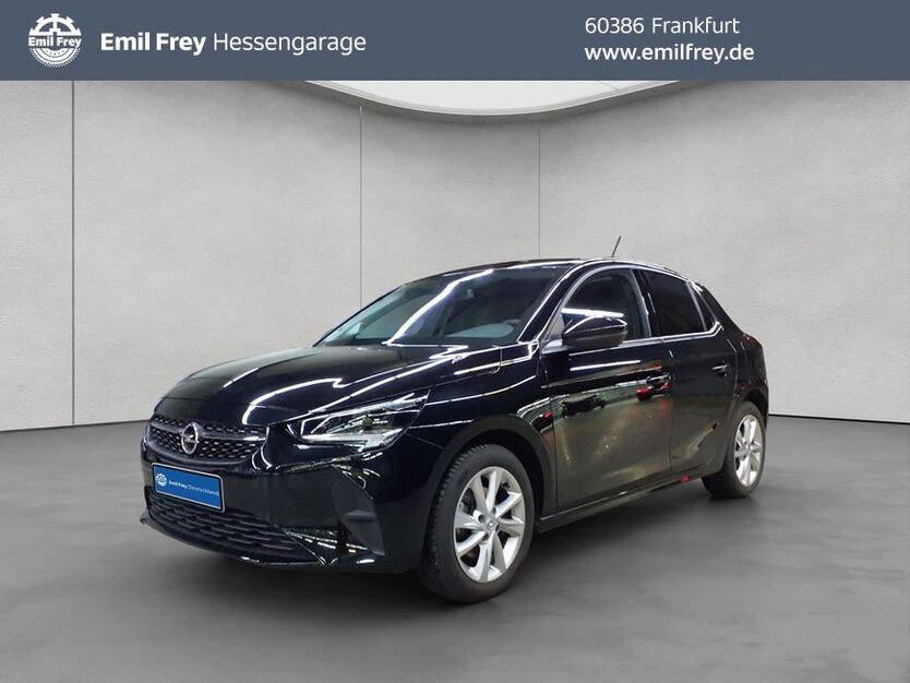 Opel Corsa 17.693 km 17.350 € Frankfurt 60386