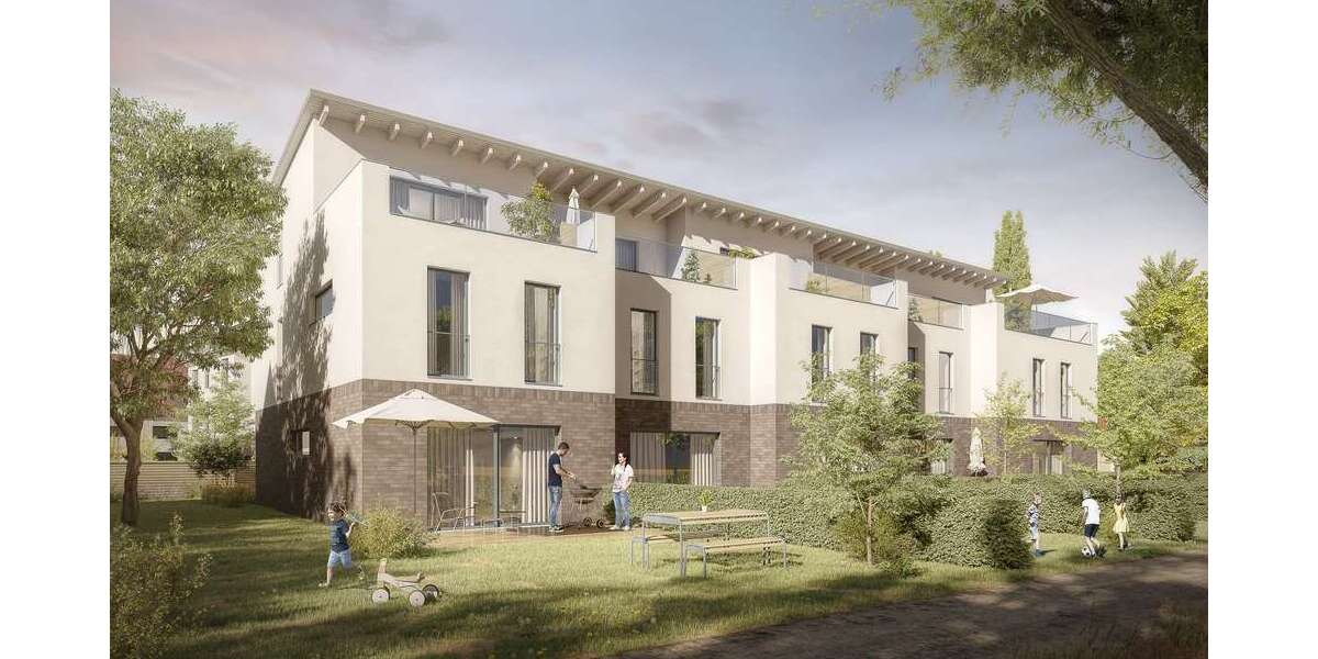 Erleben Sie moderne Architektur in seenaher Lage – Baustart 2. Bauabschnitt.- Sep. 2025 5 zimmer