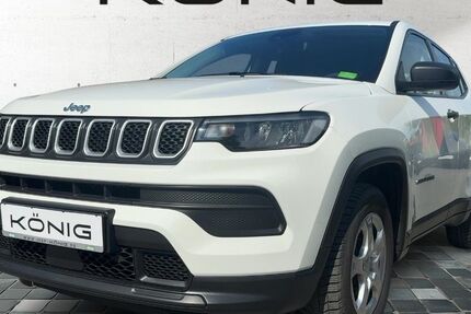 Jeep Compass 52.294 km 19.490 &euro; Gera 07552