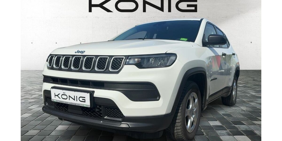 Jeep Compass 52.294 km 19.490 &euro; Gera 07552