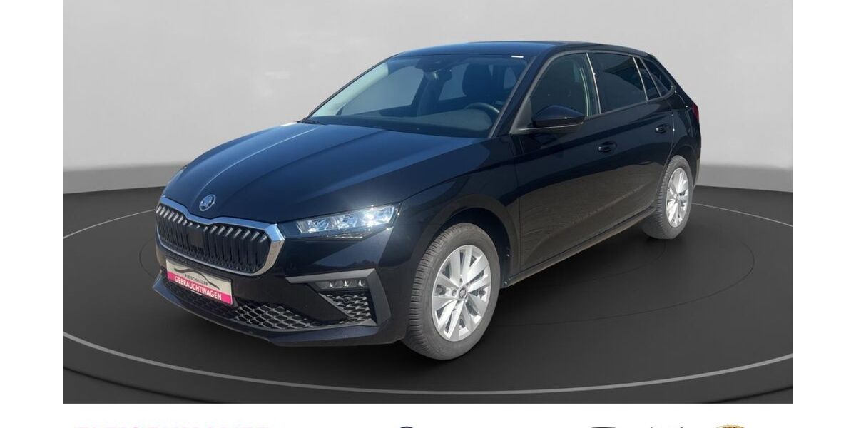 Skoda Scala 25.068 km 23.290 &euro; Aachen 52068