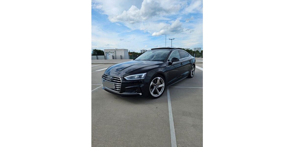 Audi A5 99.500 km 28.500 &euro; Wolfsburg 38448