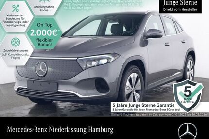 Mercedes EQA