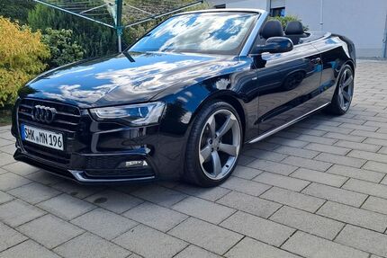 Audi A5 89.400 km 15.100 &euro; Serba OT Klengel 07616