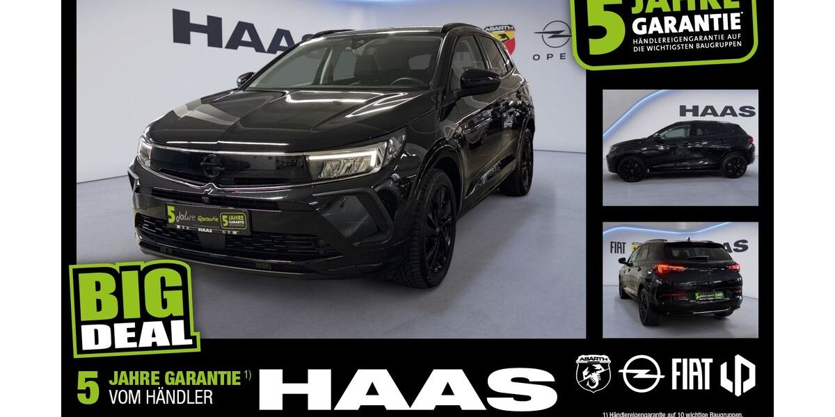 Opel Grandland (X) 17.000 km 22.980 &euro; Schwabmünchen 86830