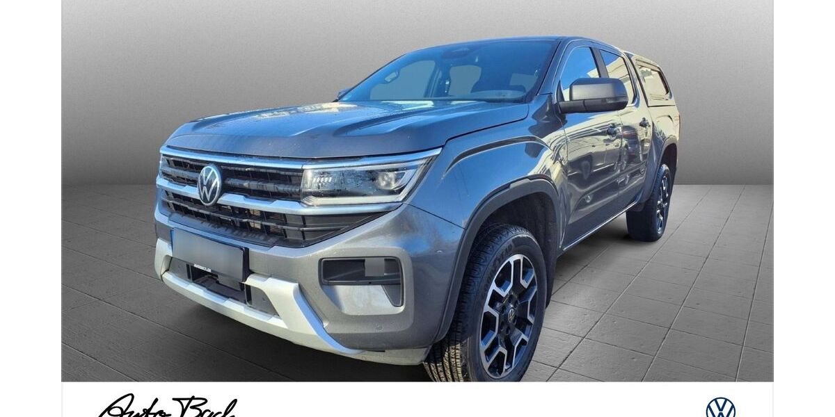 VW Amarok 16.090 km 52.940 &euro; Bad Homburg 61348