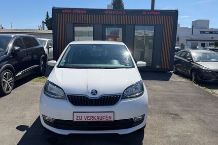 Skoda Citigo 54.600 km 7.900 &euro; Singen 78224