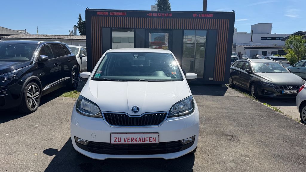Skoda Citigo 54.600 km 7.900 &euro; Singen 78224