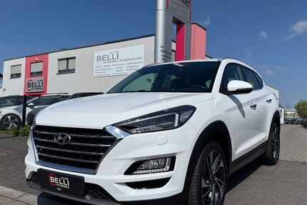 Hyundai TUCSON 134.200 km 19.490 &euro; Hanau 63452