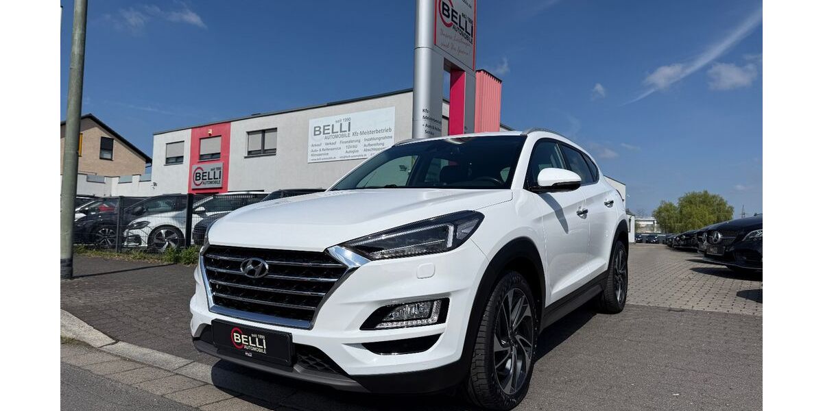 Hyundai TUCSON 134.200 km 19.490 &euro; Hanau 63452