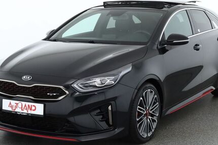 Kia pro ceed / ProCeed 89.977 km 22.990 &euro; Dresden 01239