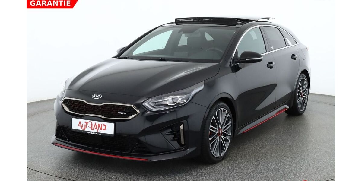 Kia pro ceed / ProCeed 89.977 km 22.990 &euro; Dresden 01239