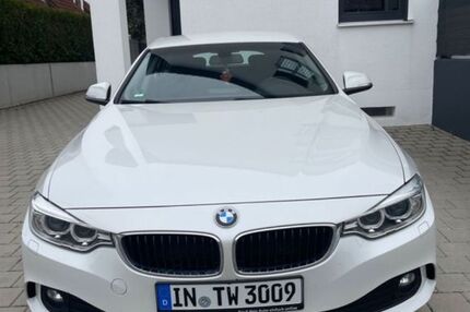 BMW 420 Gran Coupé