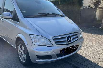 Mercedes-Benz Viano 254.000 km 12.000 &euro; homburg 66424