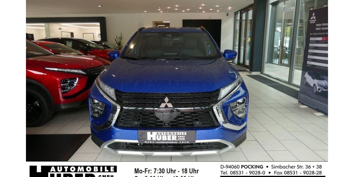Mitsubishi Eclipse Cross 7.900 km 28.500 &euro; Pocking 94060