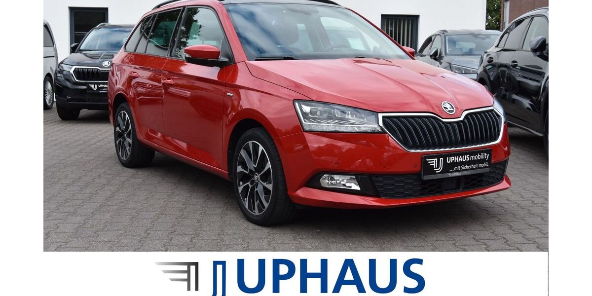 Skoda Fabia 69.218 km 14.840 &euro; Werther/Westfalen 33824