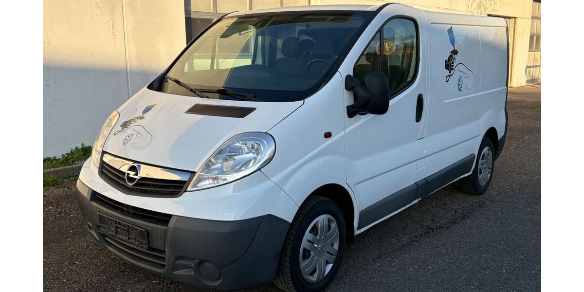 Opel Vivaro 223.500 km 3.900 &euro; Nattheim 89564