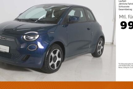 Fiat 500e 7.595 km 12.480 &euro; Pilsach 92367