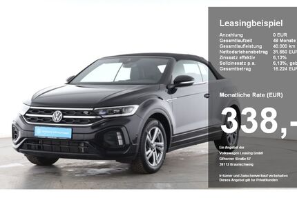 VW T-Roc 24.222 km 31.650 &euro; Plattling 94447
