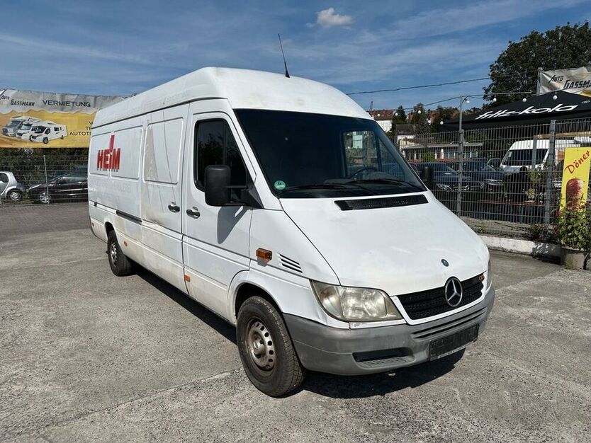 Sprinter
