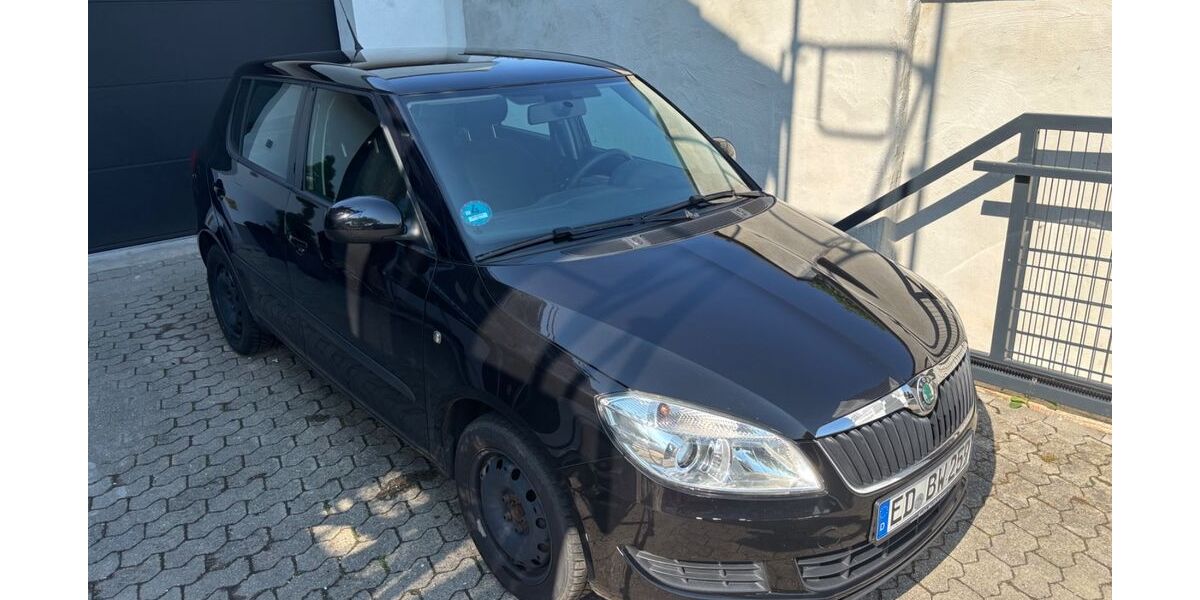 Skoda Fabia 183.000 km 3.300 &euro; Erding 85435