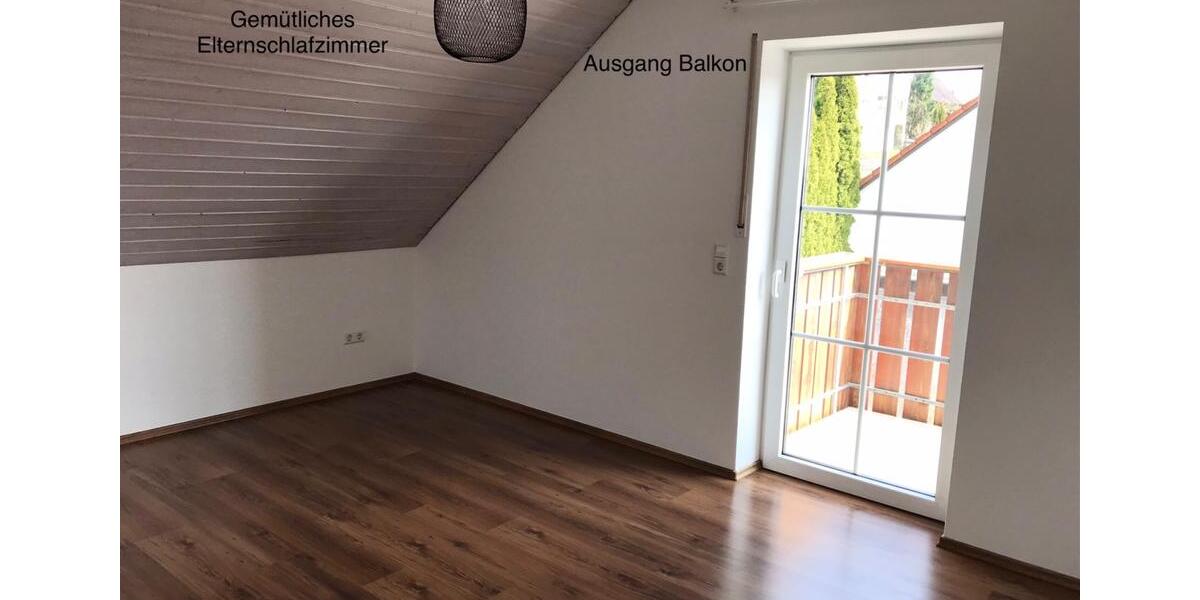 Dachgeschoßwohnung Kulmbach Blaich - 3.5 Zimmer, 74 m&sup2;, 199.000&euro; | Angebot:26837187