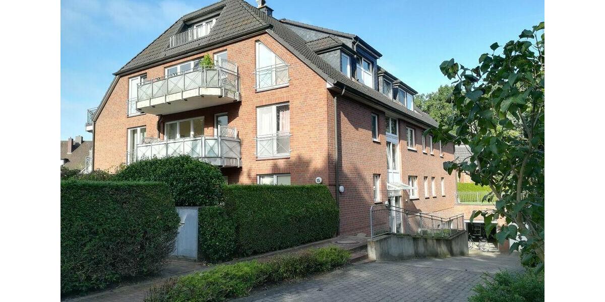 Dachgeschoßwohnung Norderstedt Garstedt - 2 Zimmer, 49 m&sup2;, 249.990&euro; | Angebot:26407373