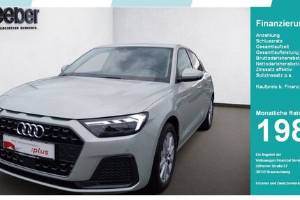 Audi A1 7.656 km 25.987 € Herrenberg 71083