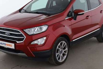 Ford EcoSport 106.269 km 9.790 &euro; Laatzen 30880