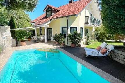 Haus Vaterstetten Baldham - 7 Zimmer, 135 m&sup2;, 1.890.000&euro; | Angebot:25729651